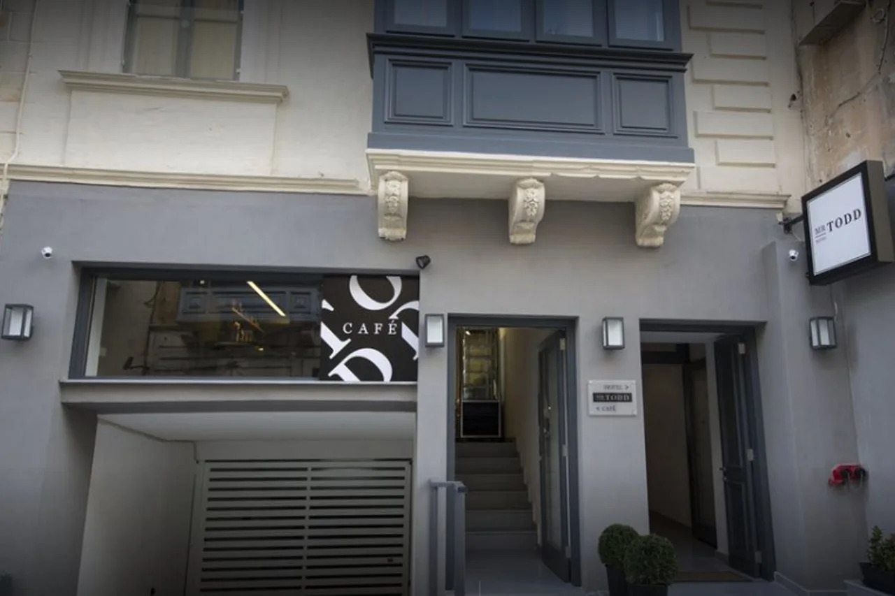 Photo - Mr Todd Hotel