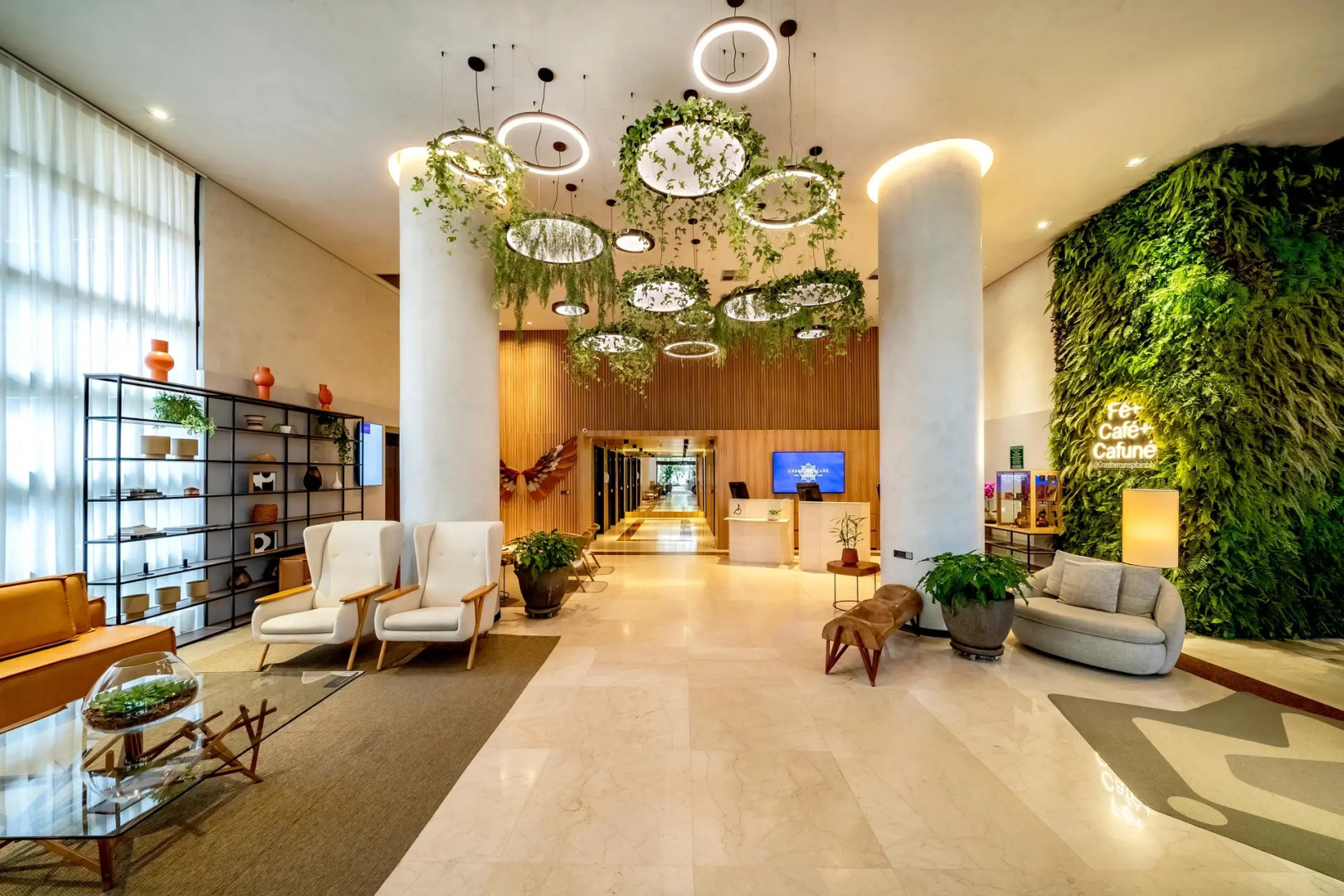 Foto - Grand Mercure SP Itaim Bibi