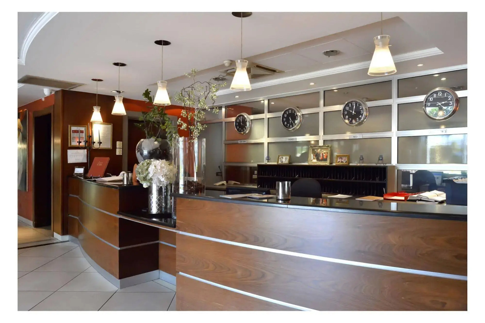 Foto - Servotel Saint-Vincent