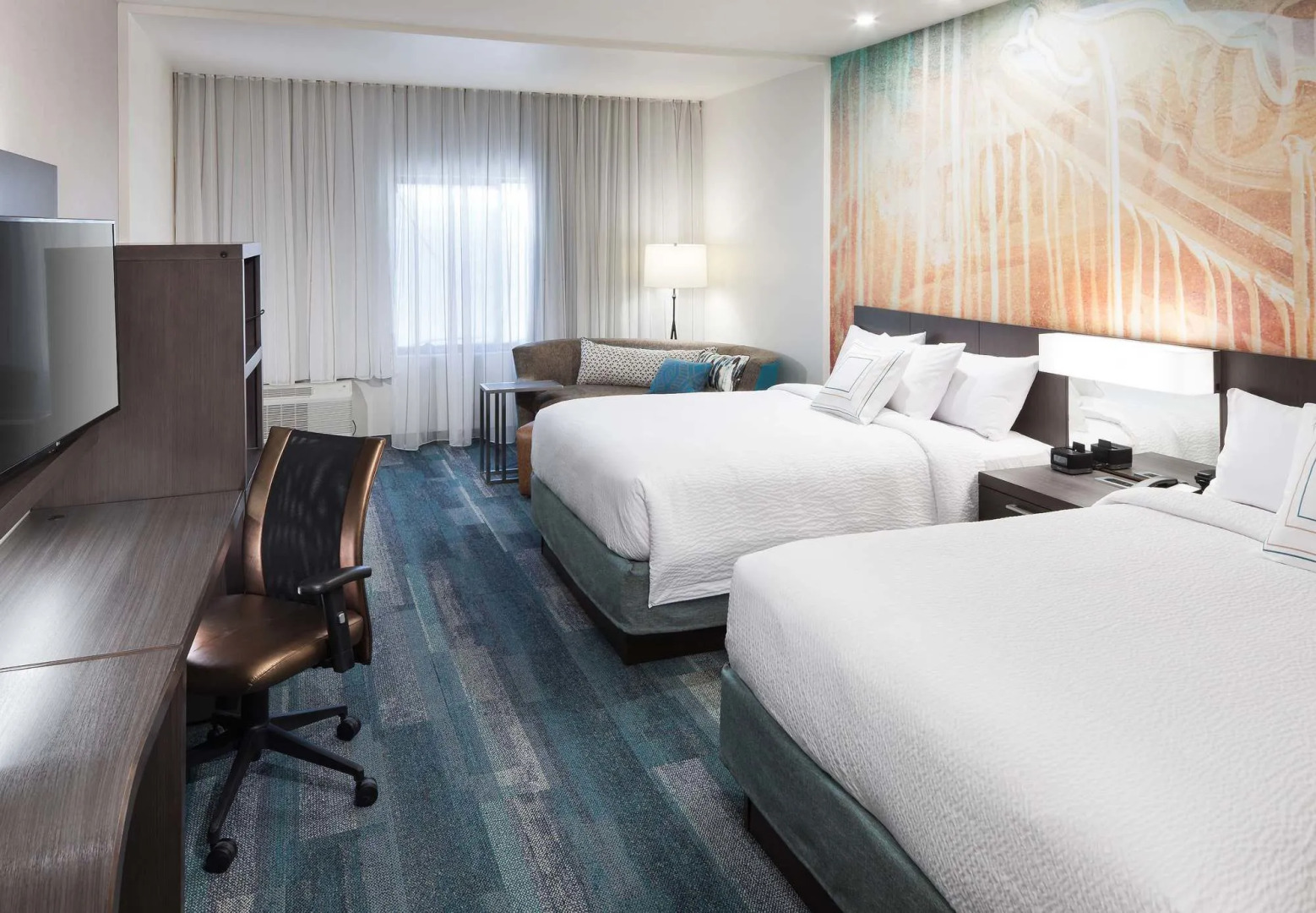 Foto - Courtyard by Marriott Fort Worth Historic Stockyards