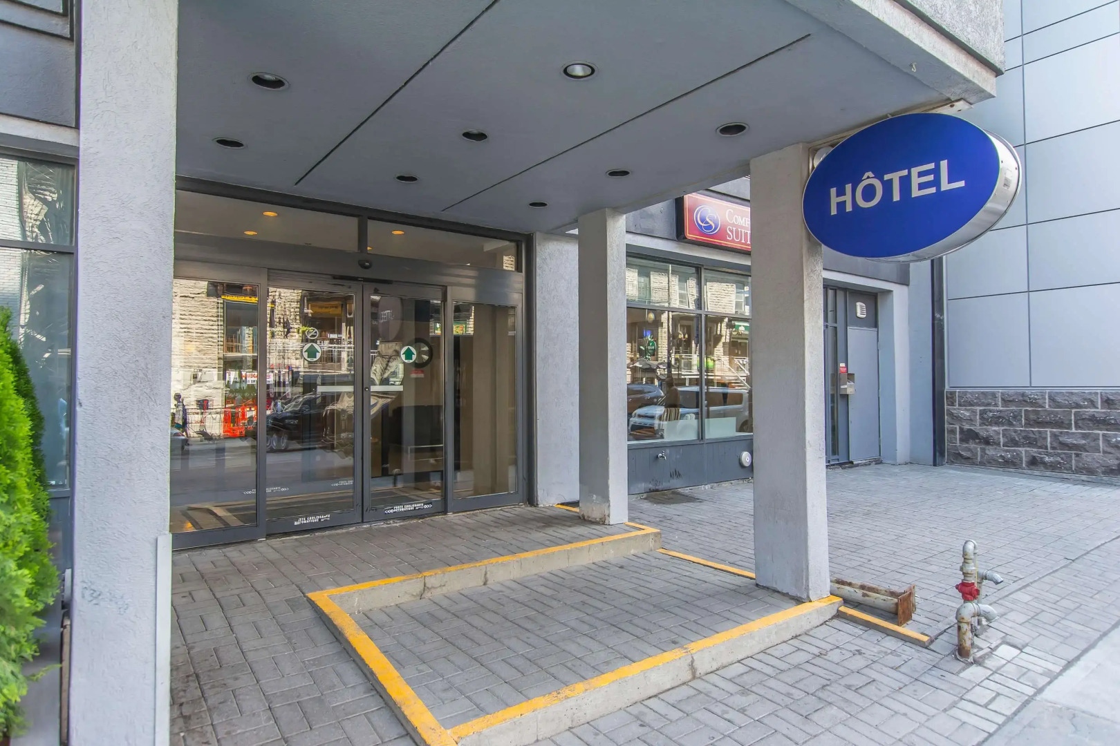 Foto - Comfort Suites Downtown