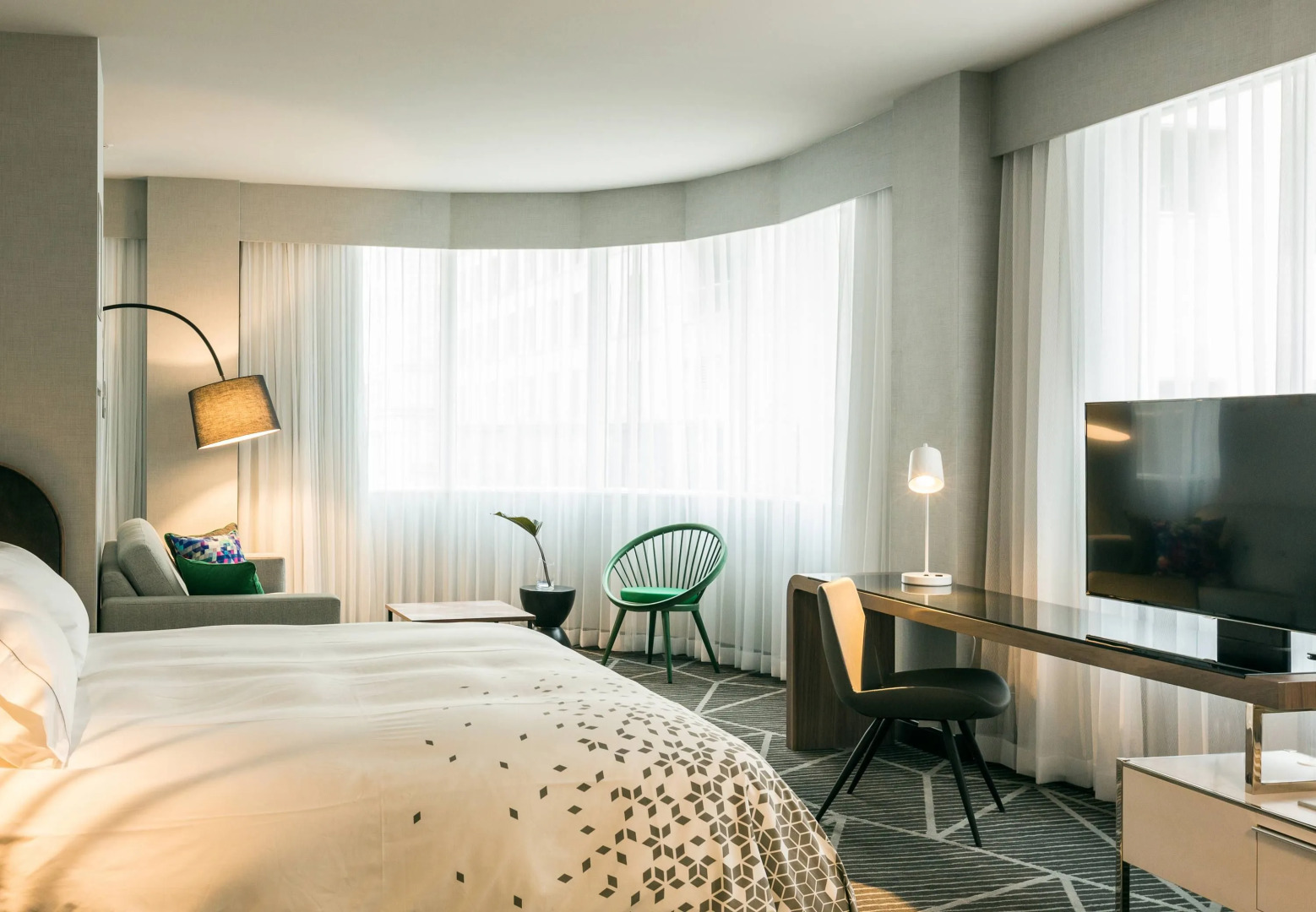 Foto - Renaissance Montreal Downtown Hotel