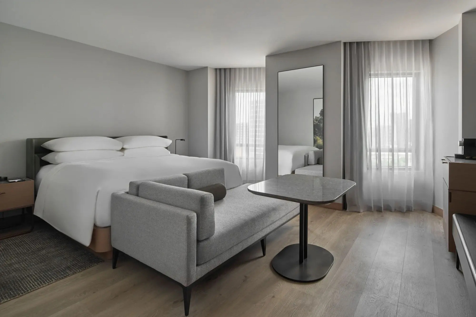 Foto - Courtyard by Marriott Melbourne Flagstaff Gardens