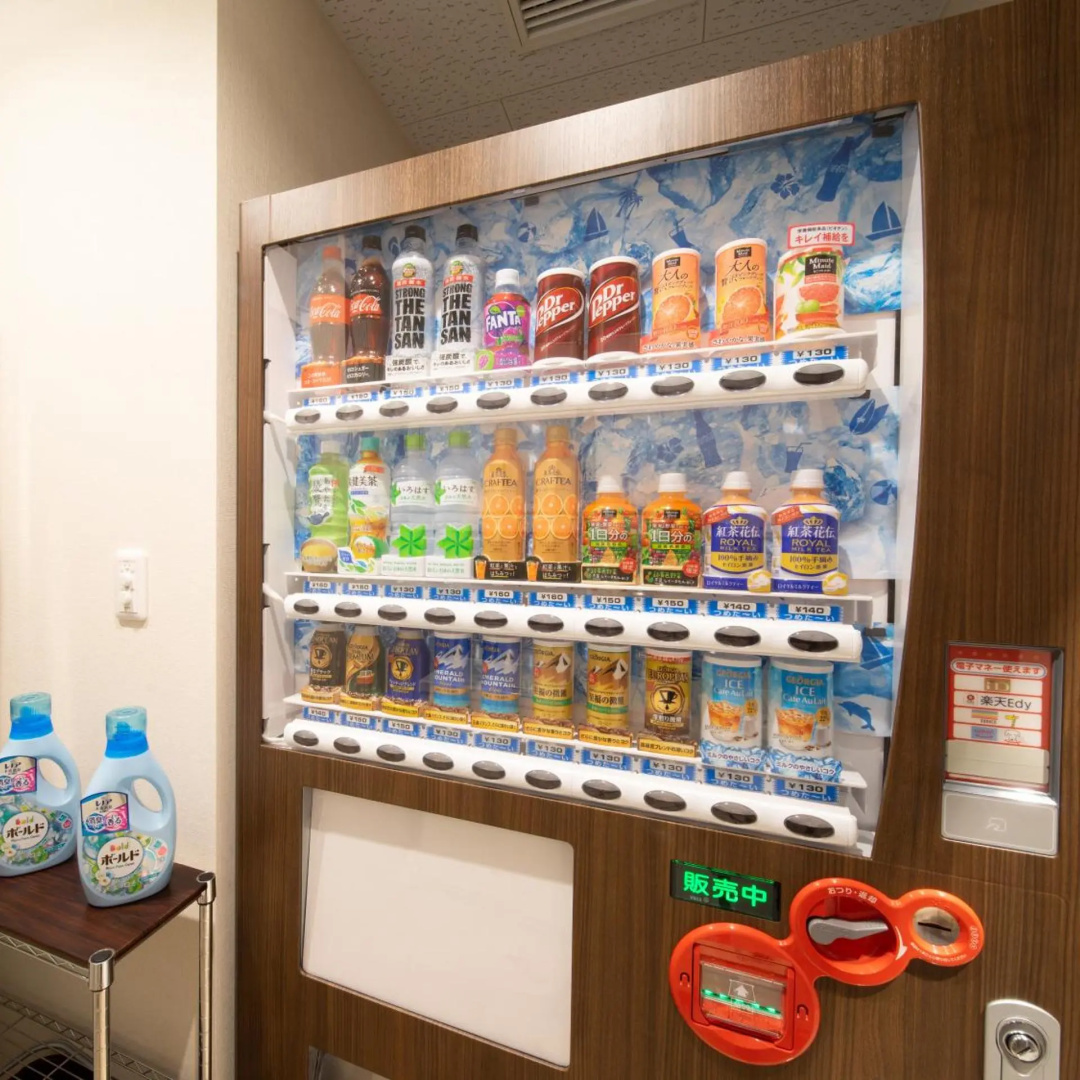 Foto - Super Hotel Tokyo Shiba