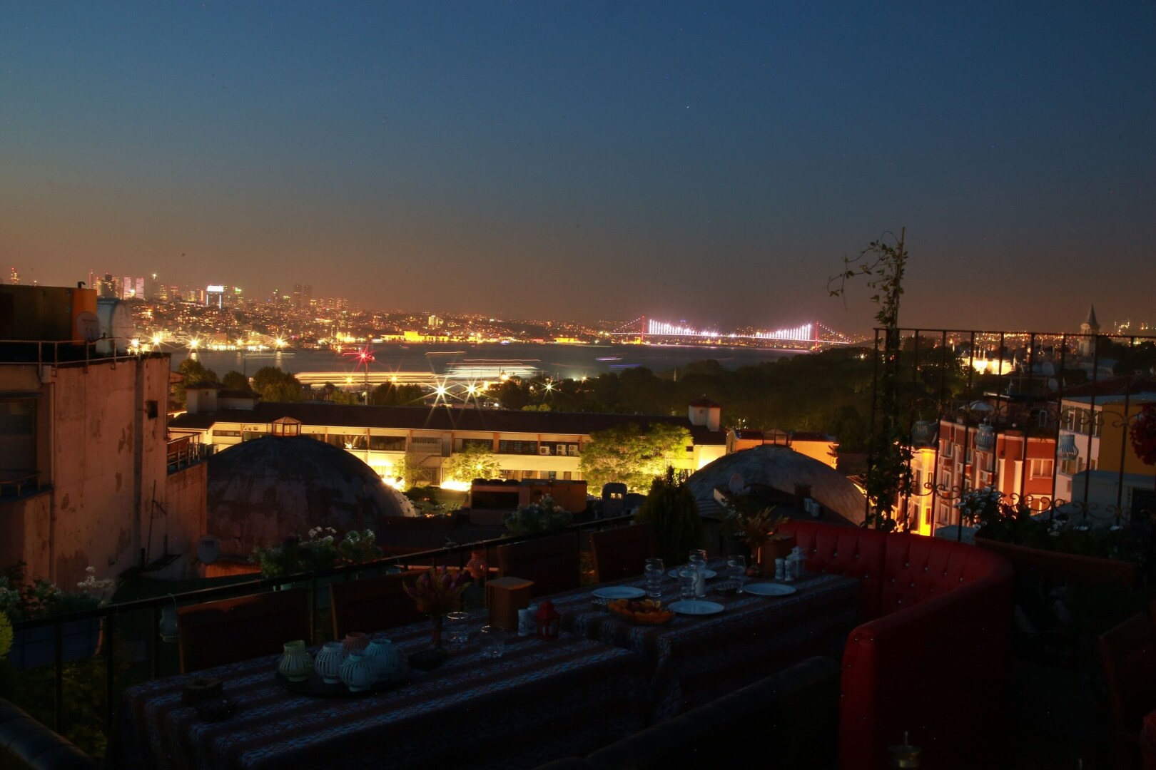 Foto - Meddusa Hotel