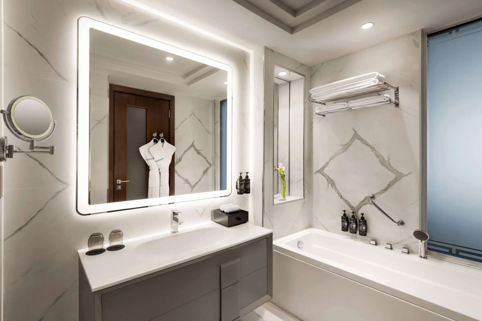 Photo - Wyndham Grand Doha West Bay Beach