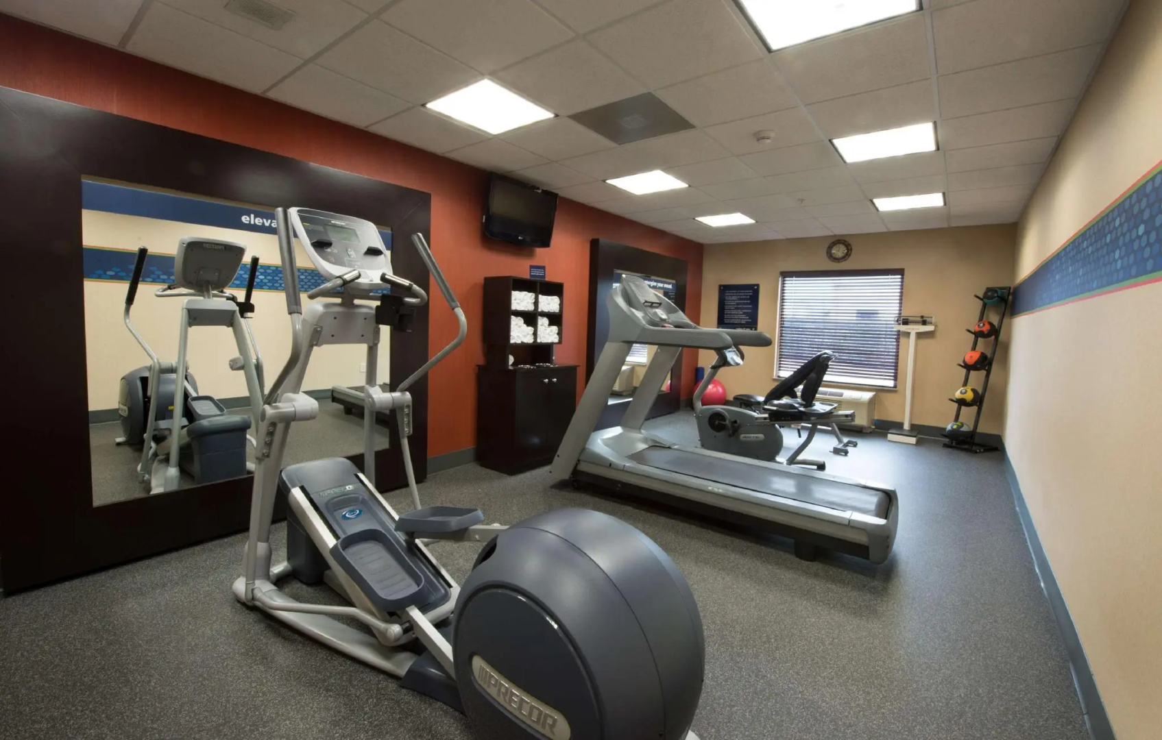 Photo - Hampton Inn & Suites Houston-Bush Intercontinental Aprt