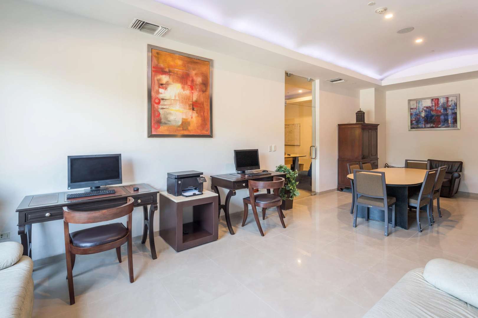Foto - Courtyard by Marriott Hotel