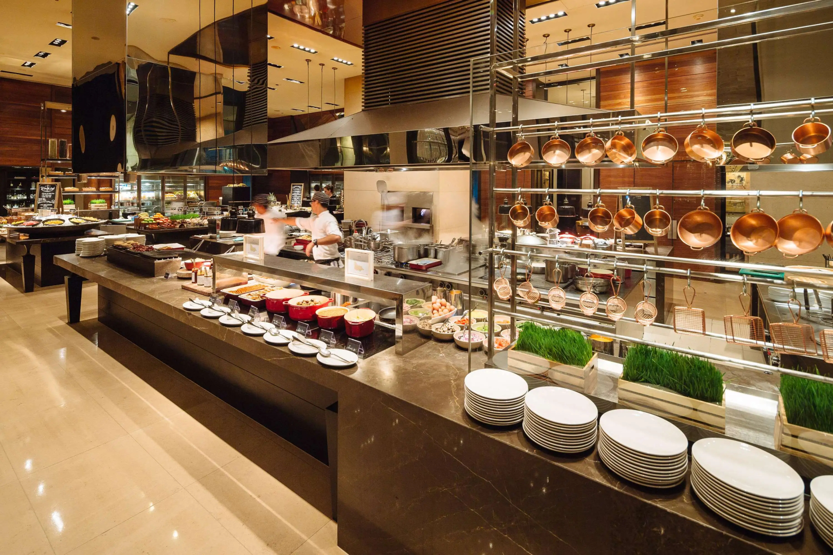 Foto - Grand Hyatt Melbourne