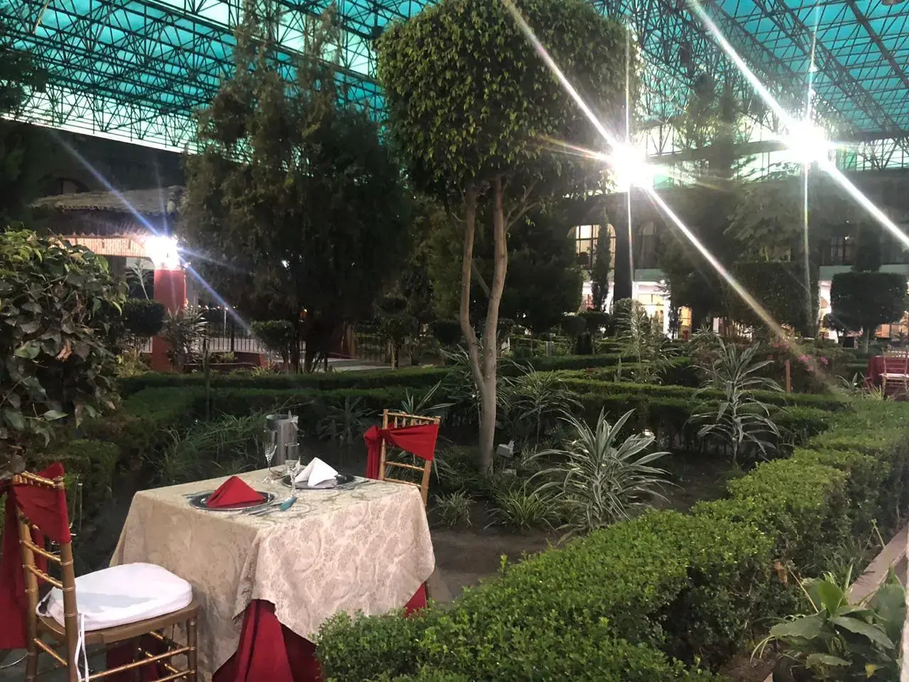 Foto - Radisson Hotel & Convention Center Toluca