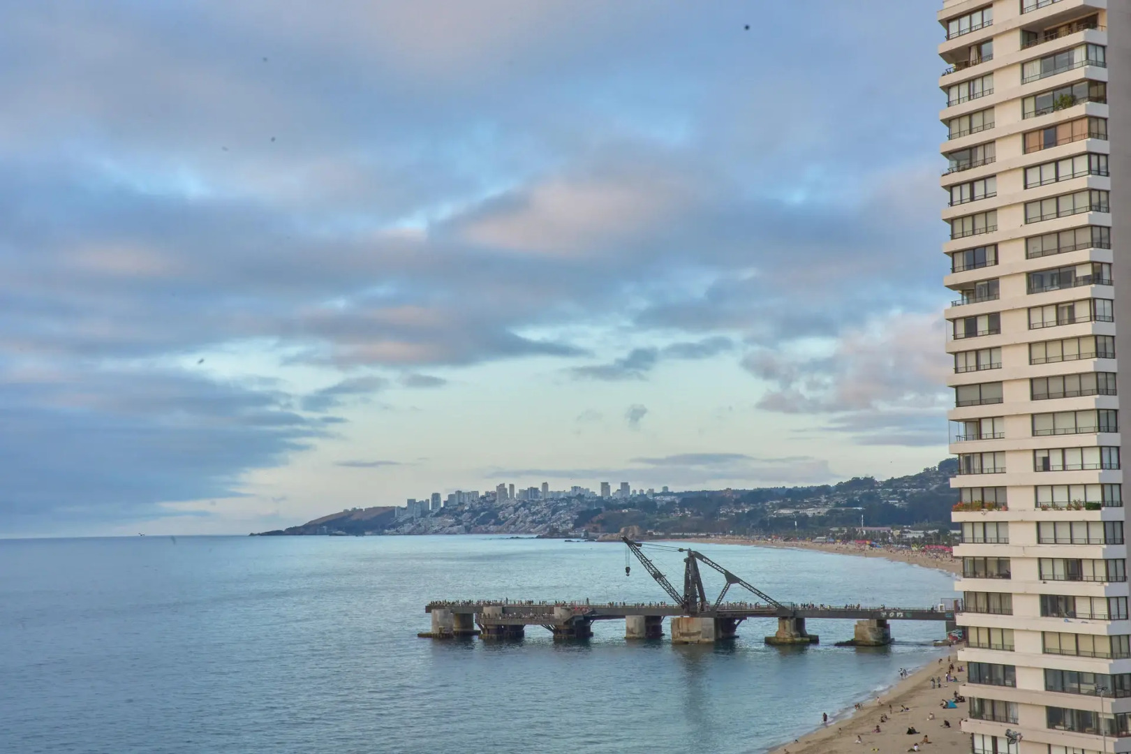 Foto - Pullman Vina del Mar San Martin