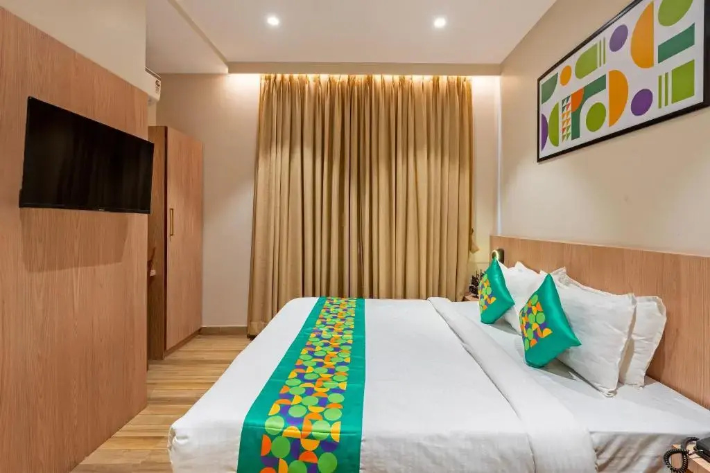 Foto - Hotel Alfa Suites