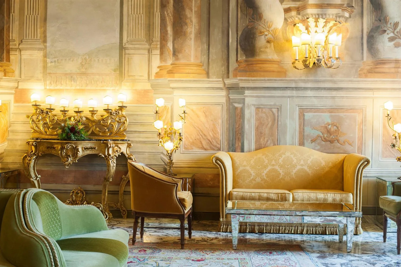 Foto - Grand Hotel Continental Siena - Starhotels Collezione