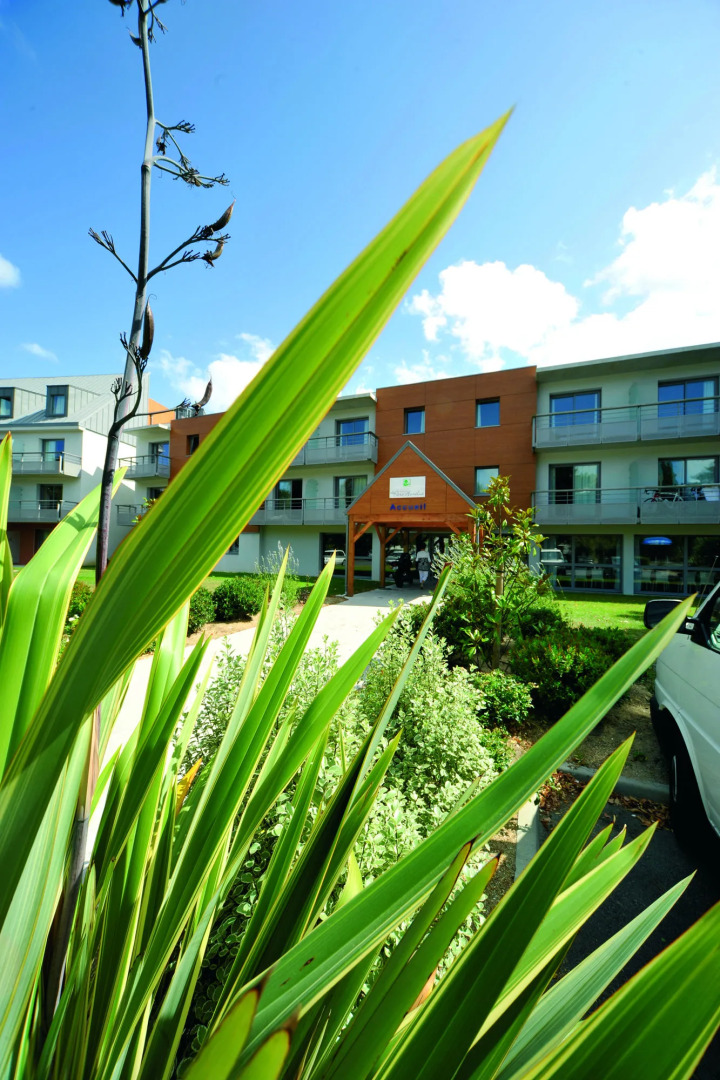 Foto - Appart'City Classic Nantes - Carquefou