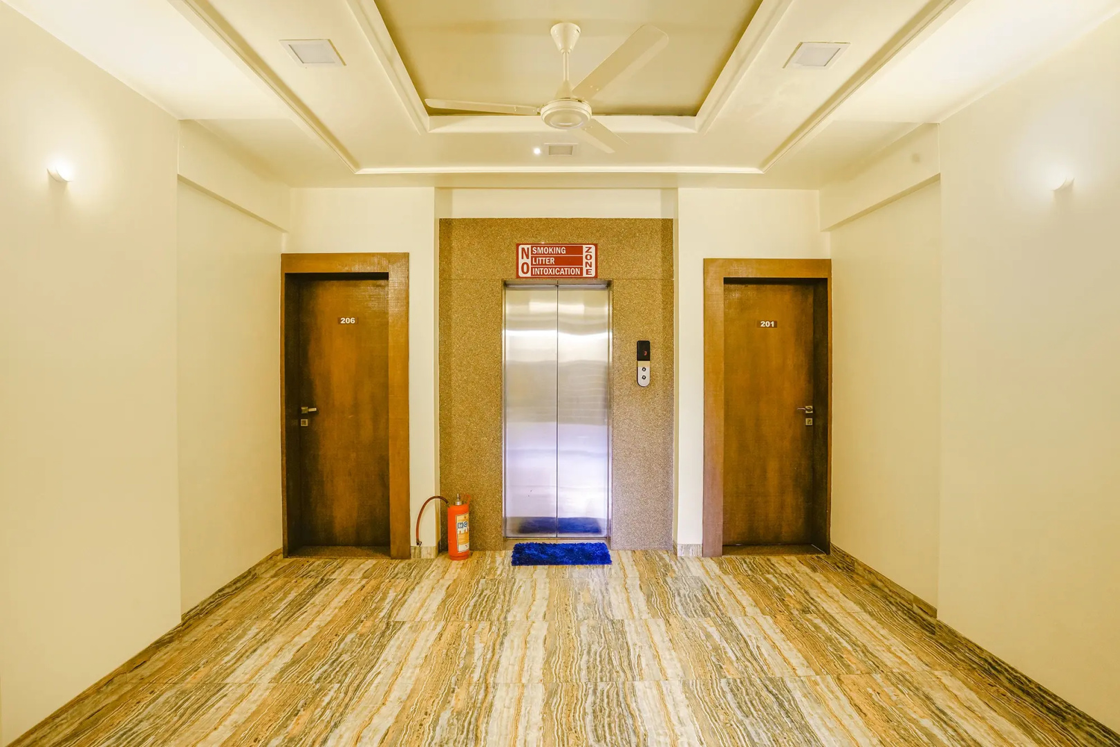 Foto - Fabhotel Happy Homely Stay