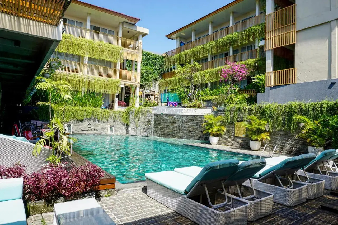 Foto - Graha Socio Hotel Nusa Dua Bali