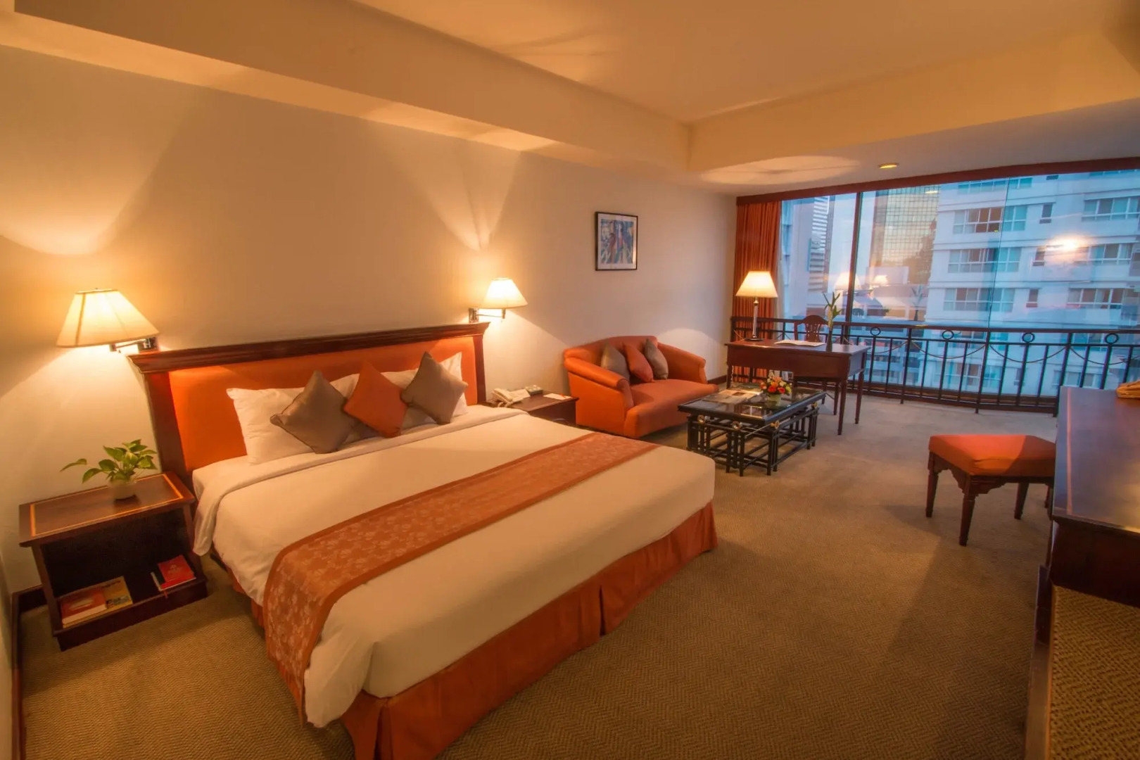 Foto - Tai Pan Hotel