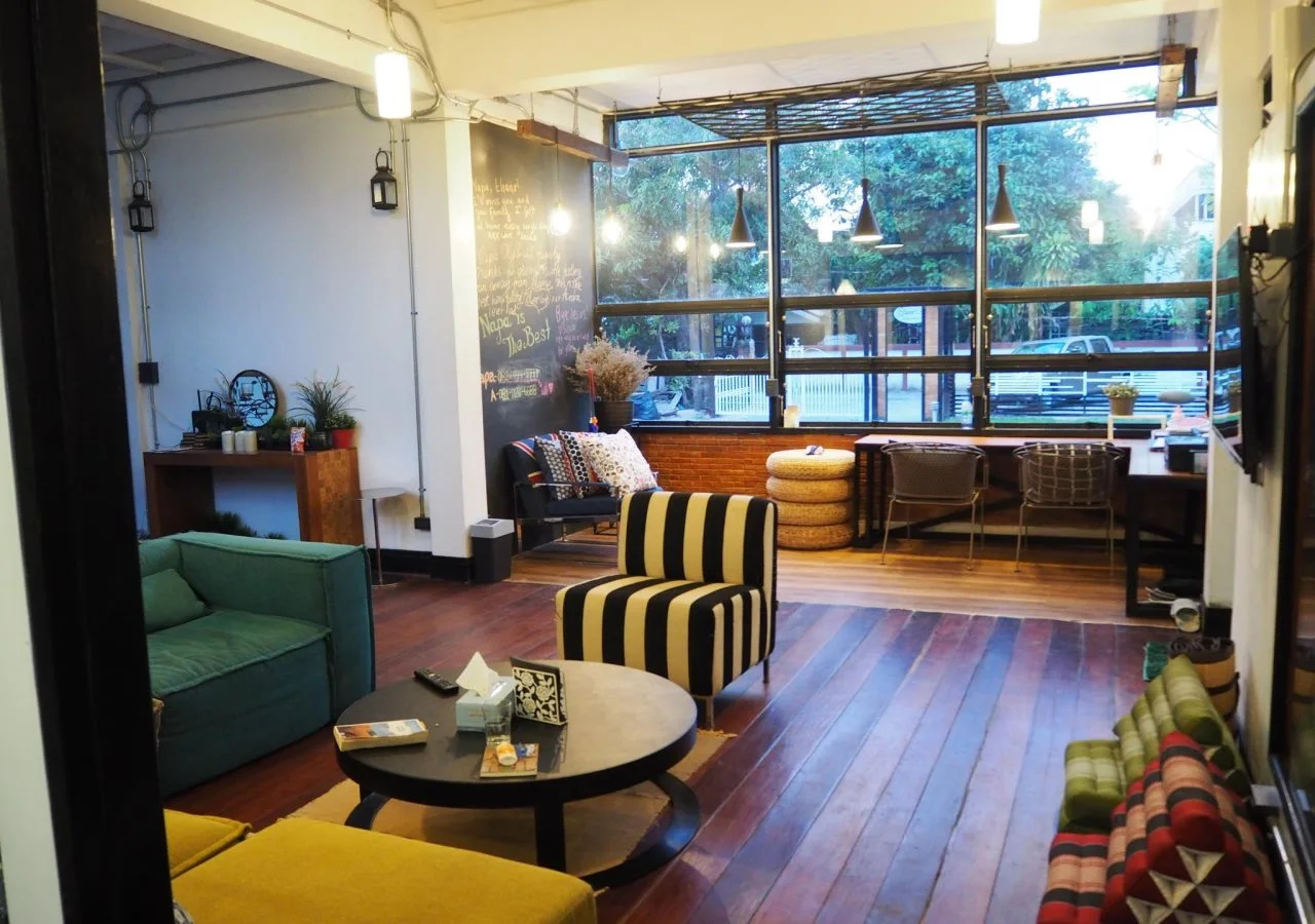 Foto - Sherloft Home & Hostel