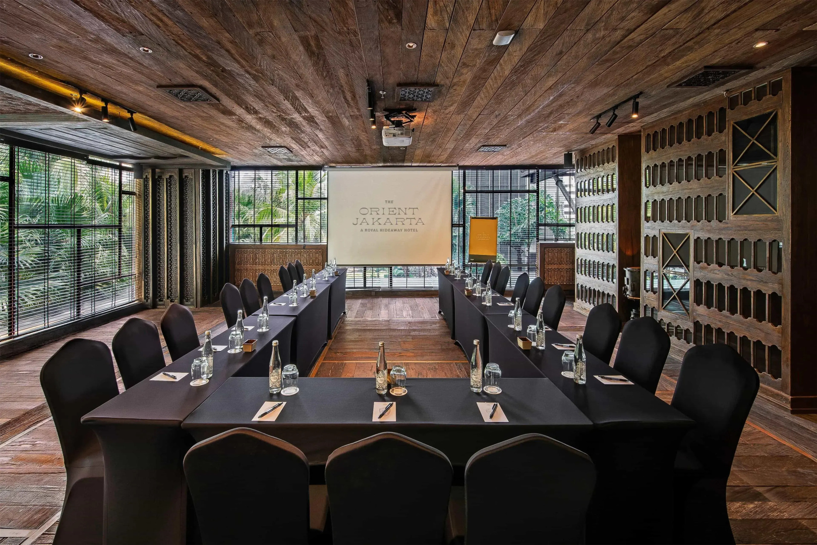 Foto - The Orient Jakarta, a Royal Hideaway Hotel