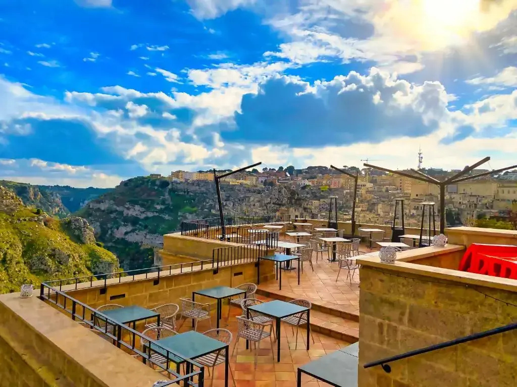 Photo - Bv Quarry Matera