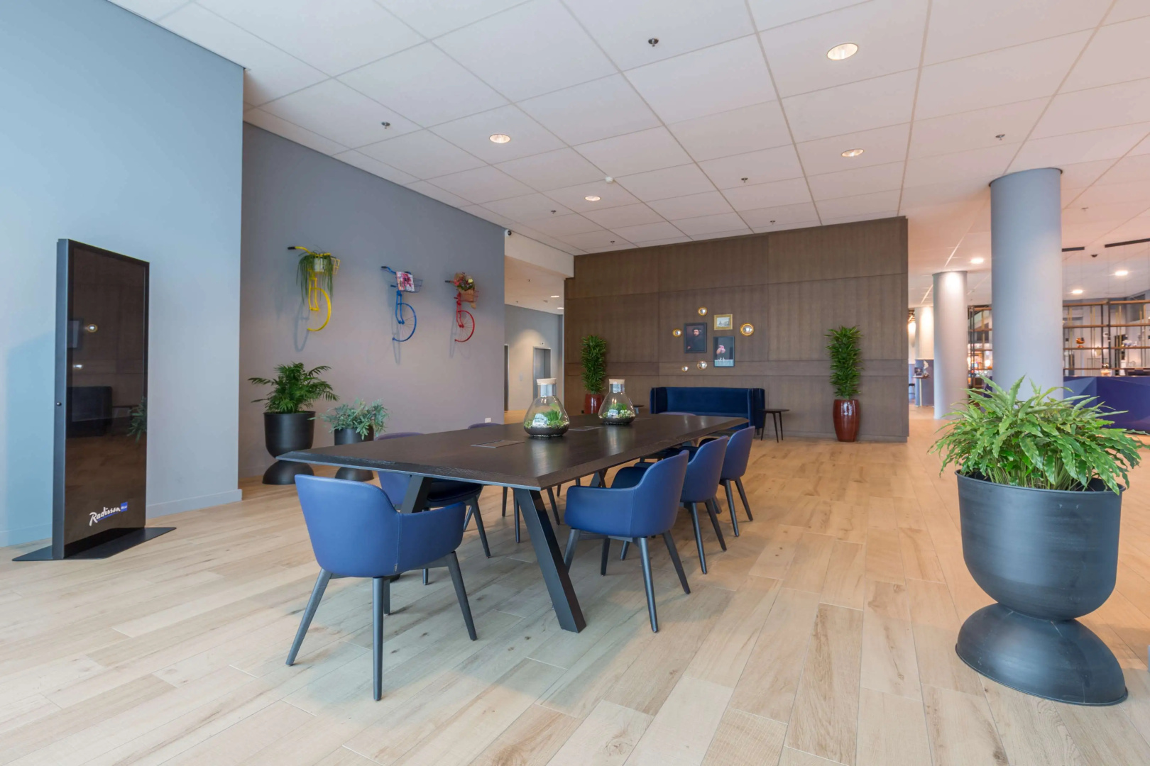 Photo - Radisson Blu Hotel Amsterdam Airport Schiphol