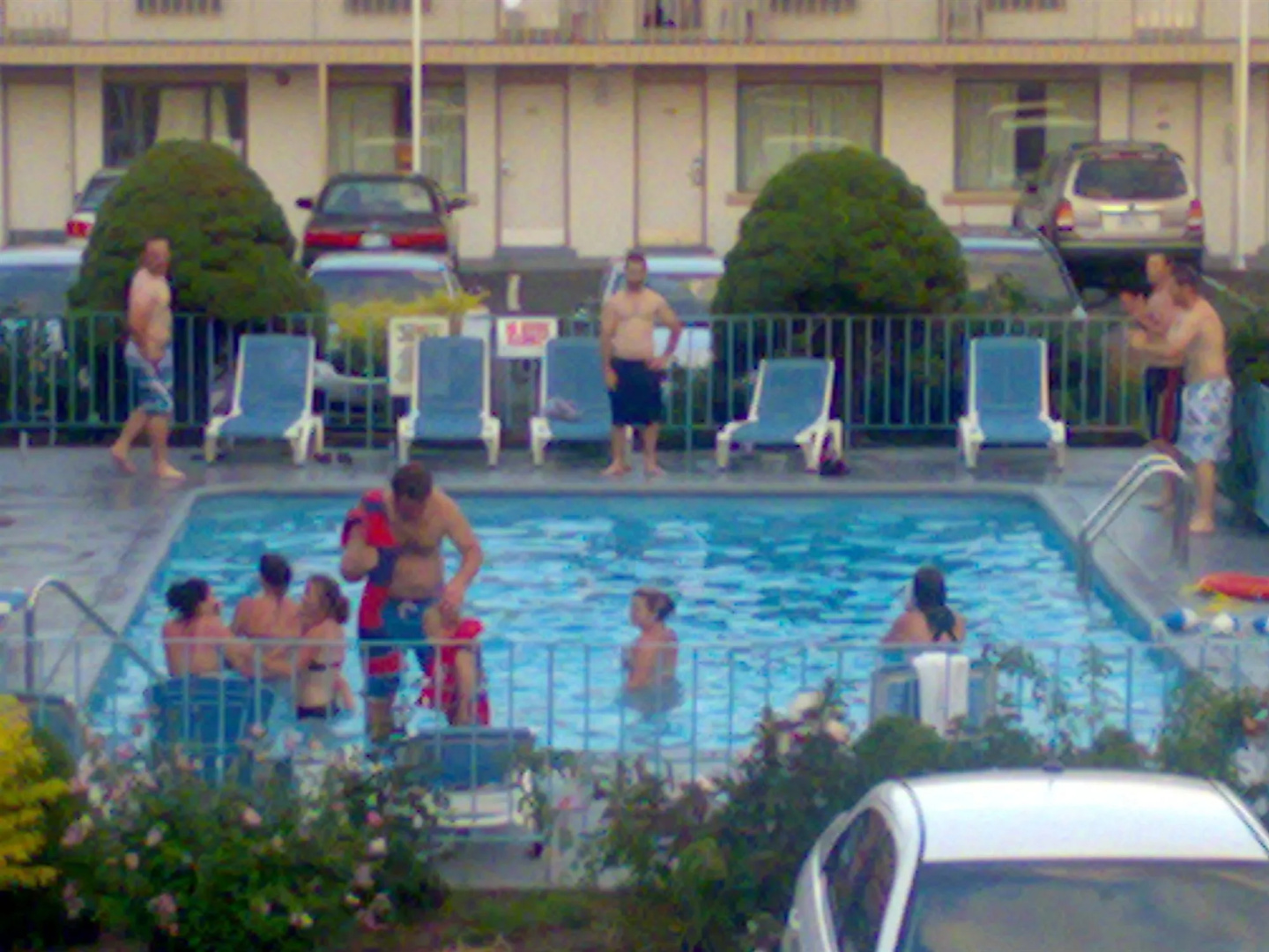 Foto - Niagara Lodge & Suites