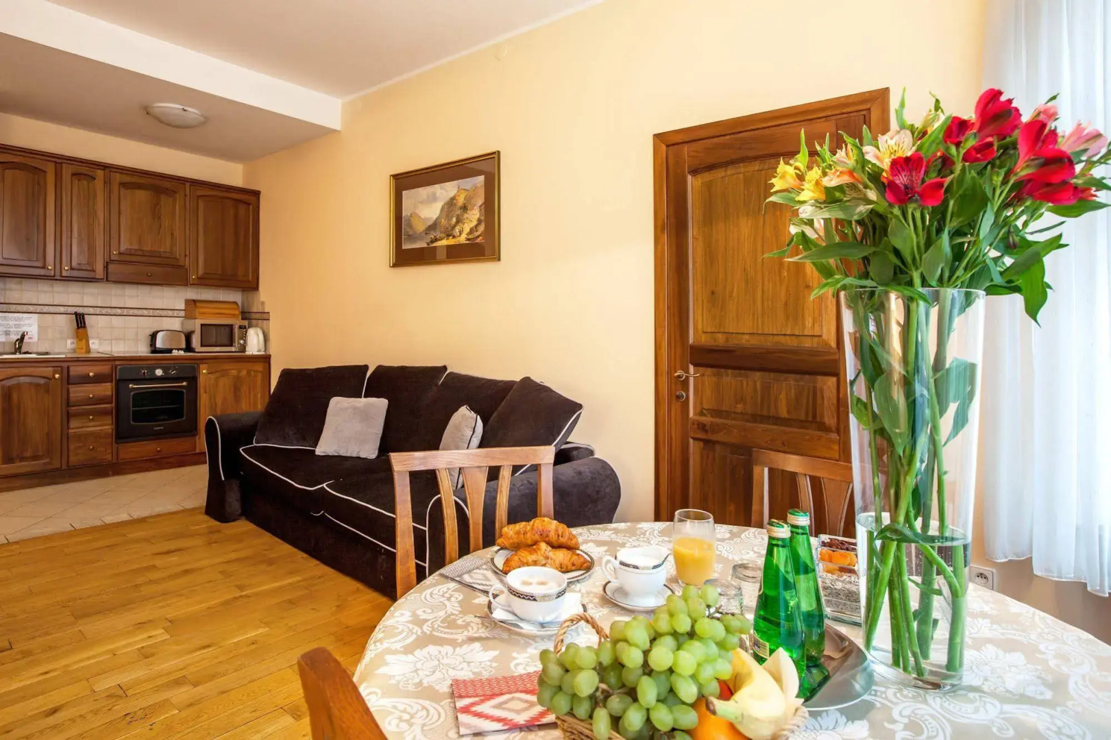 Foto - Aparthotel Hornigold "W Zielonej Kamienicy"