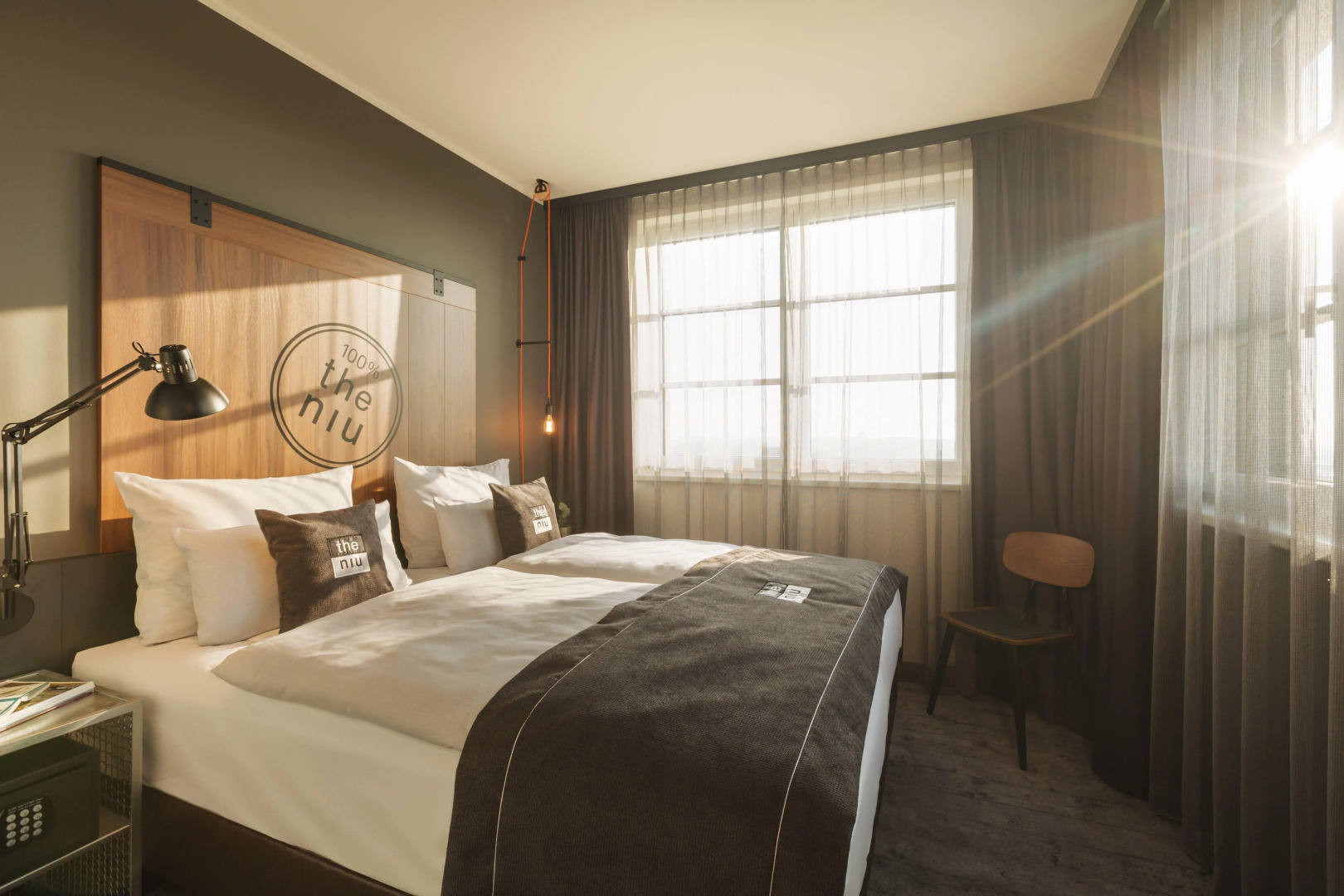 Foto - Holiday Inn - the niu, Bricks Hamburg Eppendorf by IHG