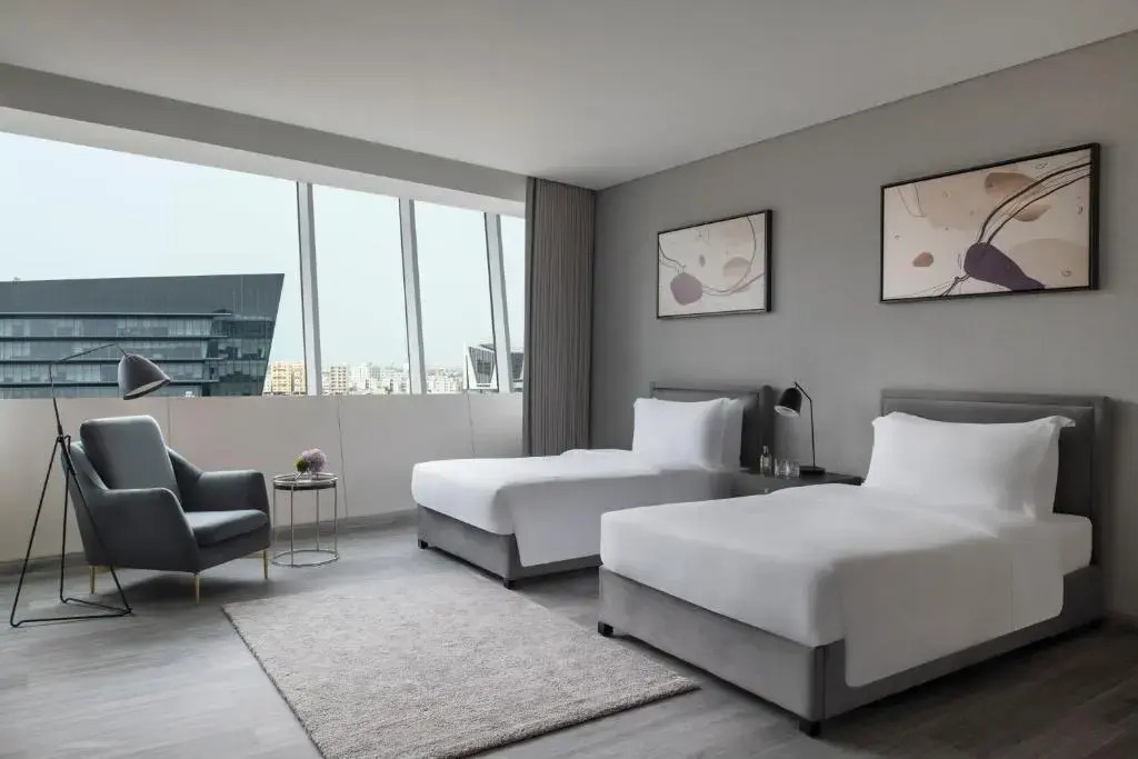 Photo - Steigenberger Hotel Doha