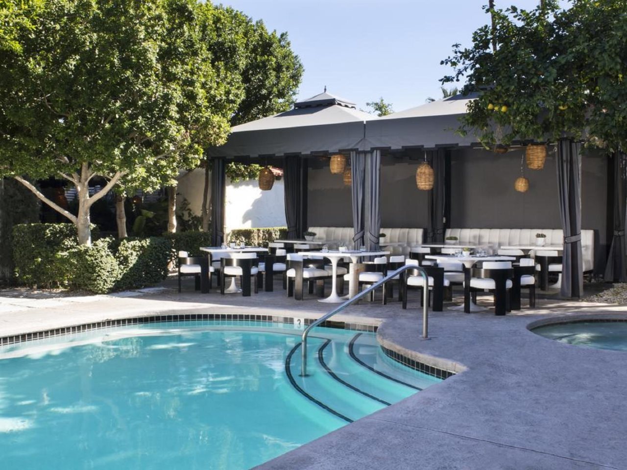 Foto - Avalon Hotel & Bungalows Palm Springs, a Member of Design Hotels