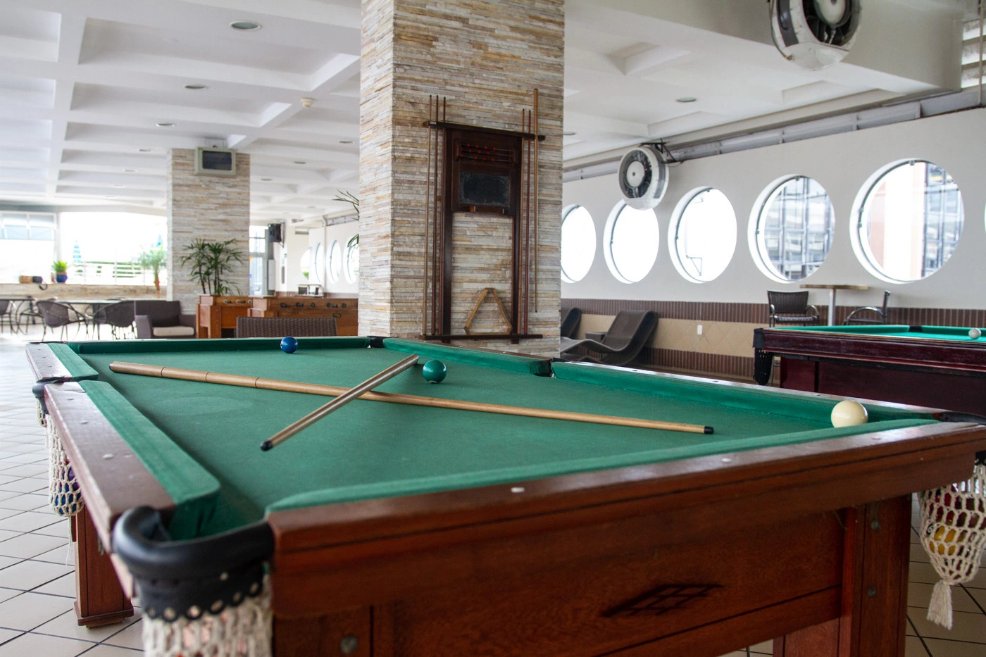 Foto - Bourbon Convention Hotel Santos