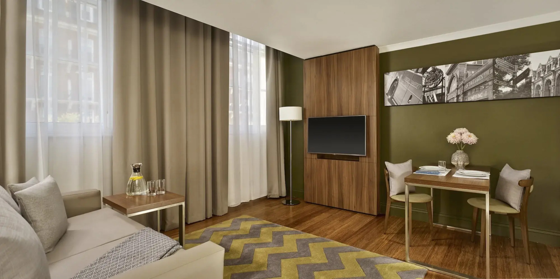 Foto - Citadines South Kensington London