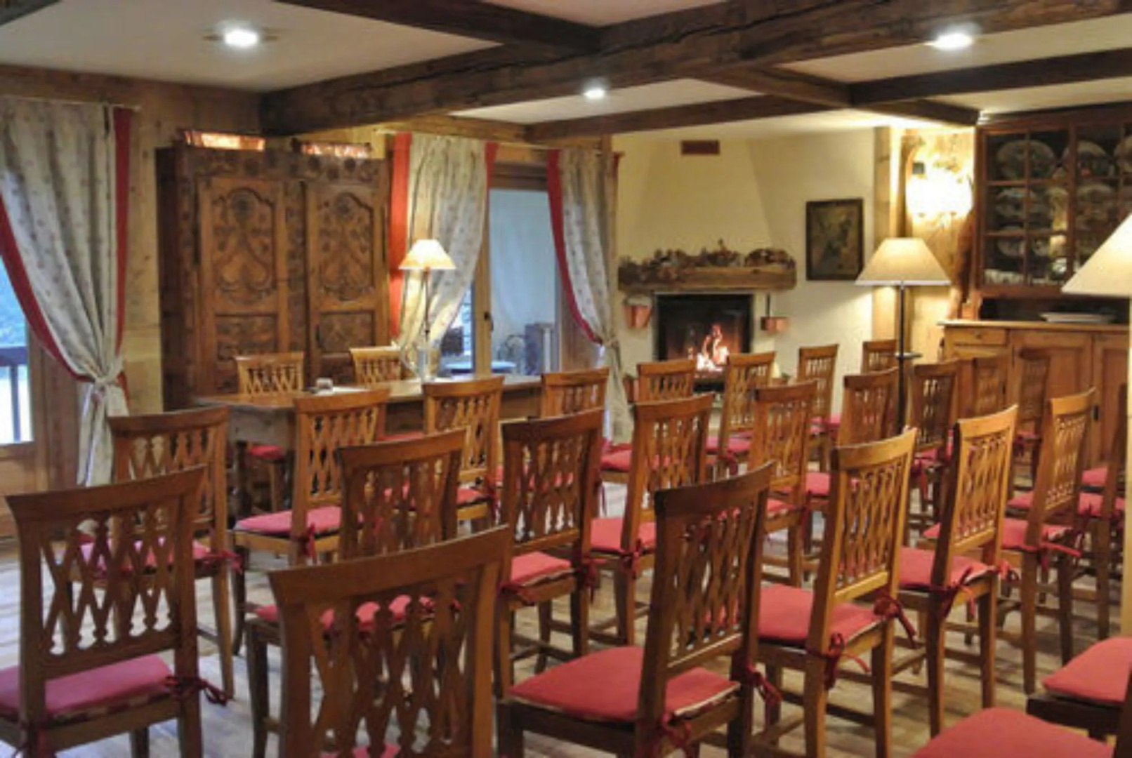 Foto - Auberge de La Maison