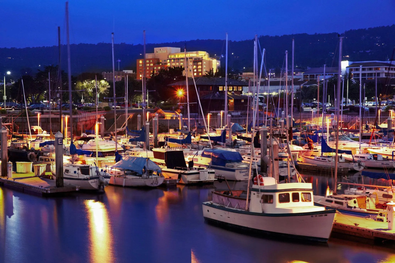 Foto - Monterey Marriott