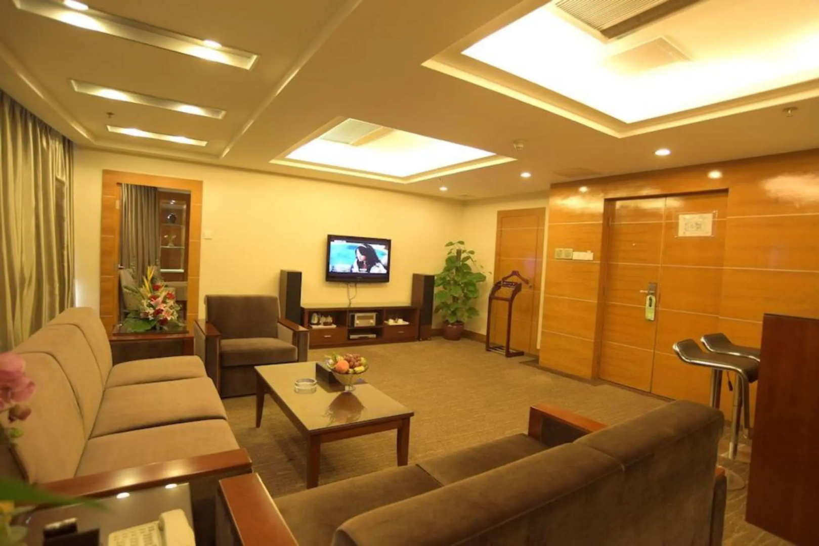 Foto - Yihe Hotel Ouzhuang
