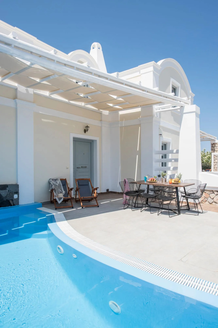 Foto - Secret Earth Villas - Santorini