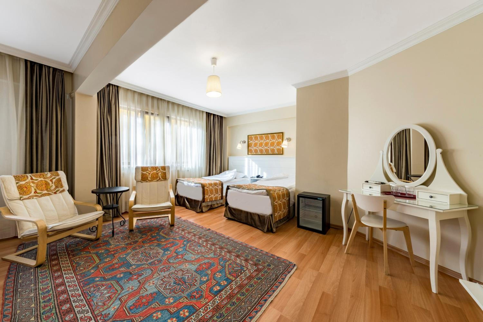 Foto - Hotel Fehmi Bey