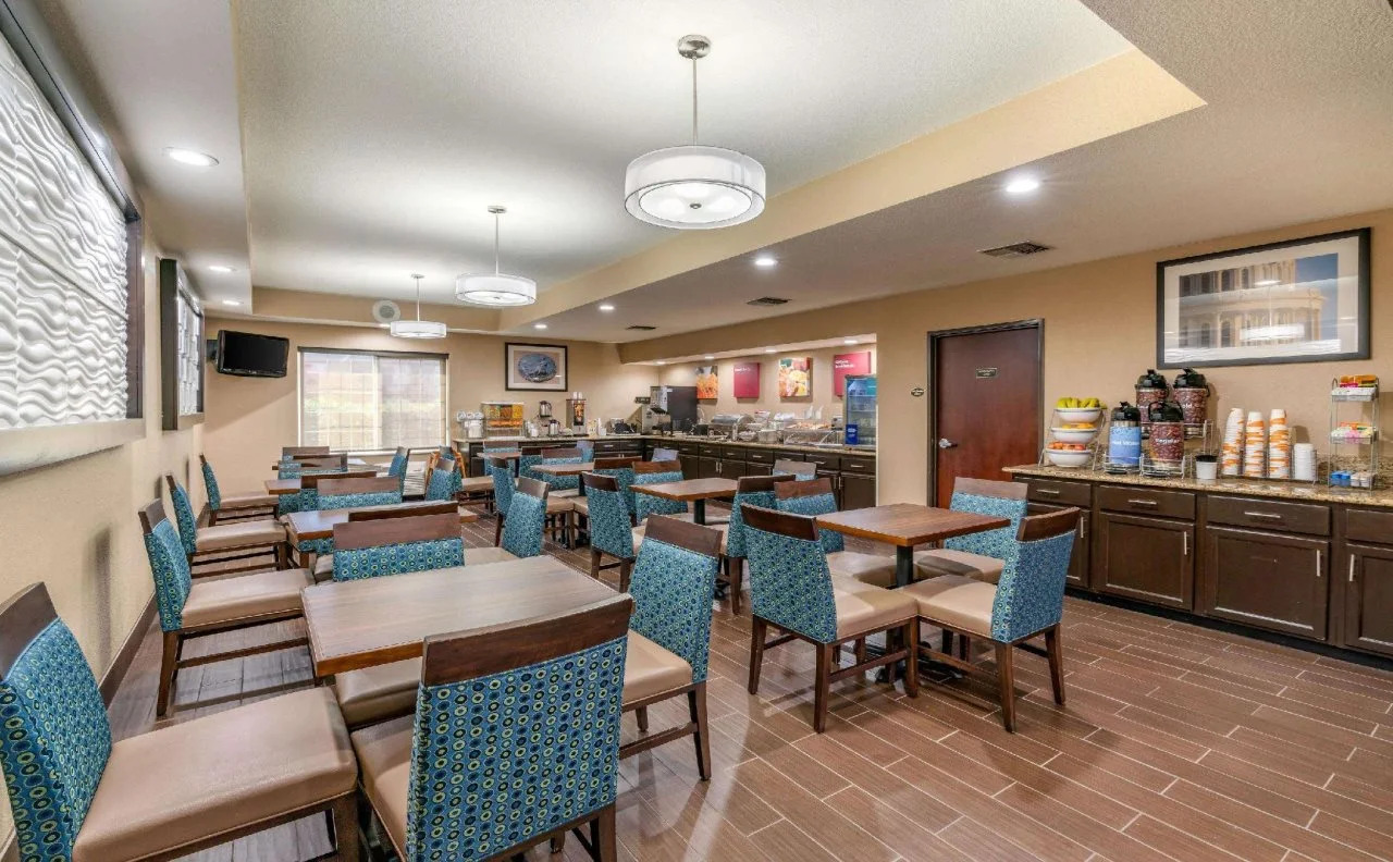 Foto - Comfort Suites Downtown Sacramento