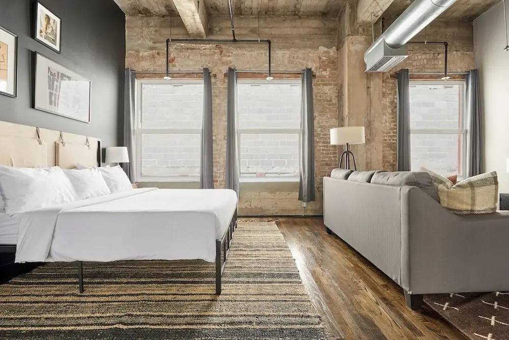 Foto - Reside Houston Downtown, a Wyndham Residence