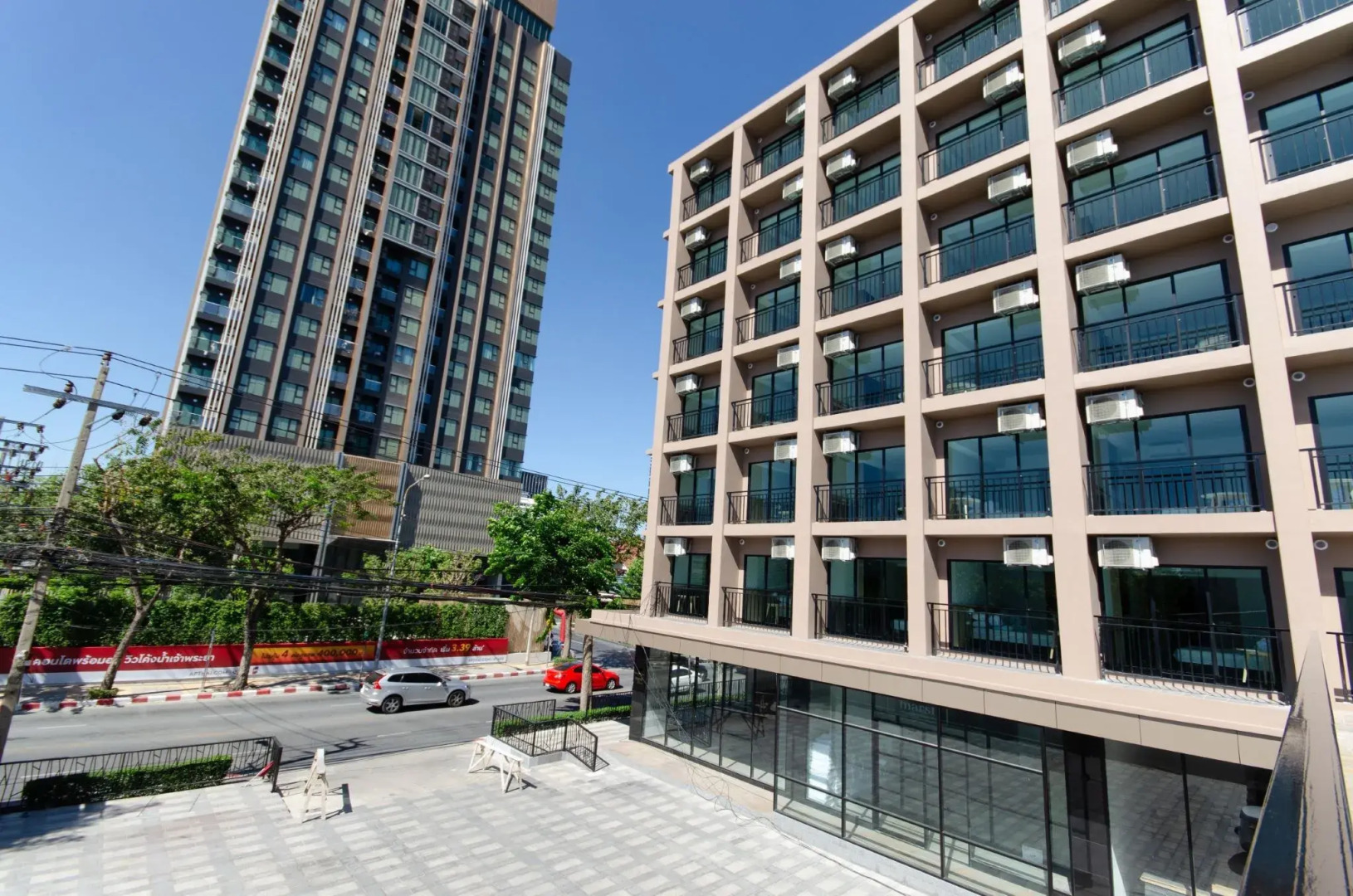 Foto - Marsi Hotel @ Bangchak