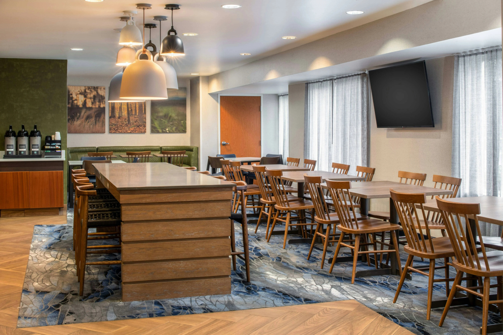 Photo - Fairfield Inn & Suites Spokane Downtown