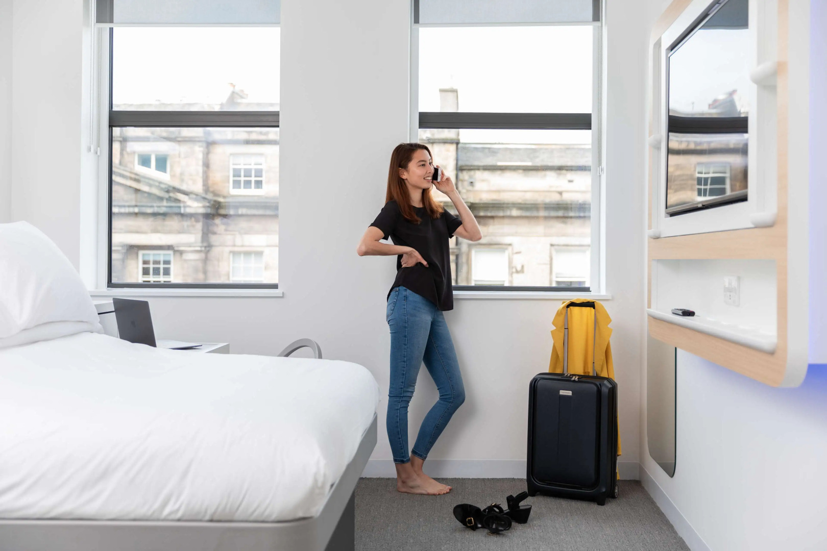 Photo - YOTEL Edinburgh