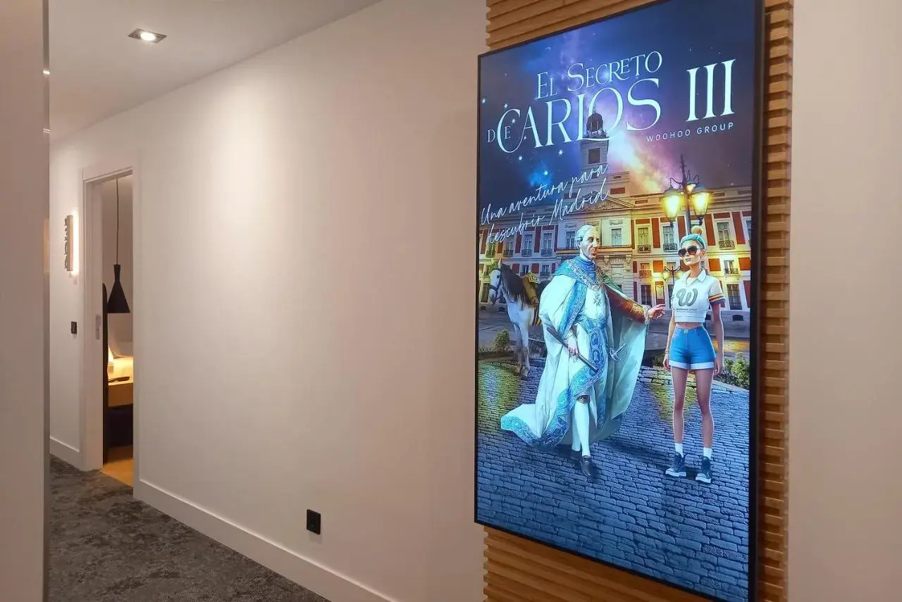 Photo - Woohoo Rooms Unique Madrid