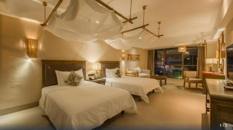 Sea-Prince Conference Center And Resort