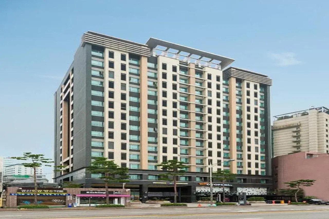 Foto - Western Coop Hotel & Residence Dongdaemun