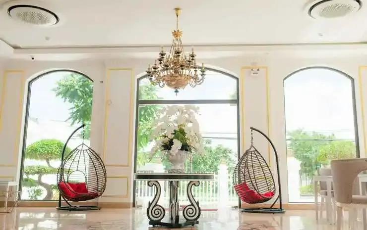 Foto - Minh Long Hotel