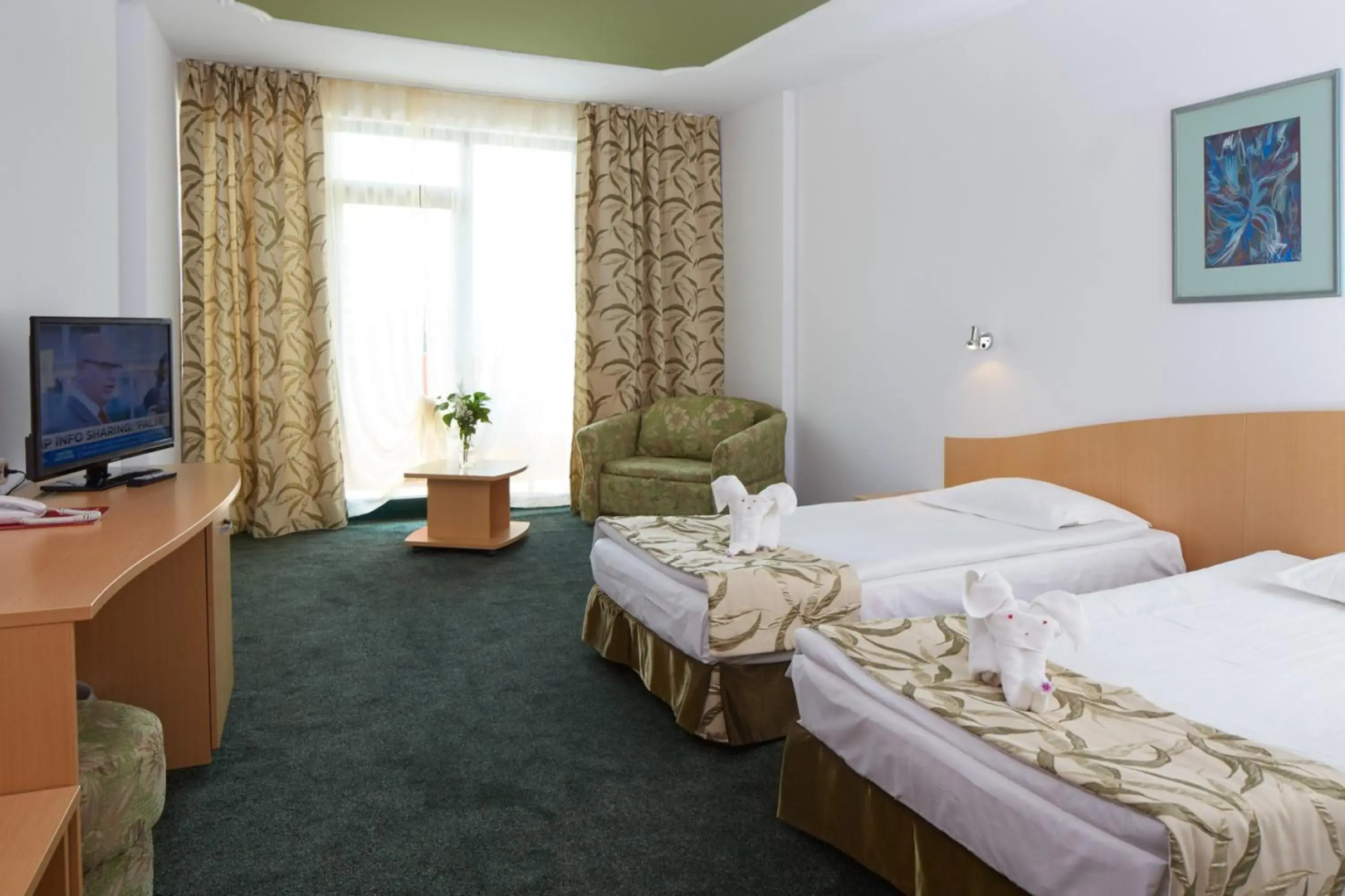 Foto - Mena Palace Hotel - All Inclusive