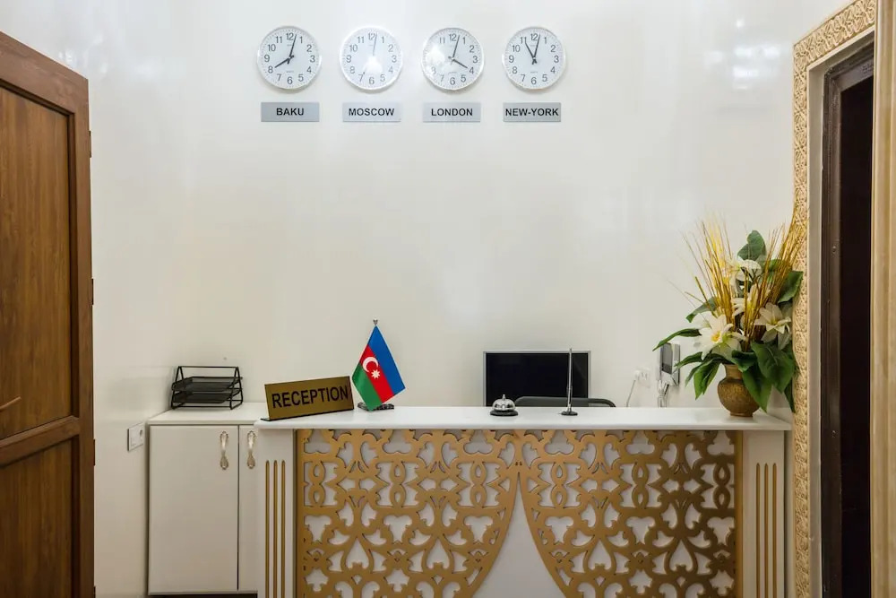 Foto - Prestige Boutique Hotel - Nizami Street, Baku