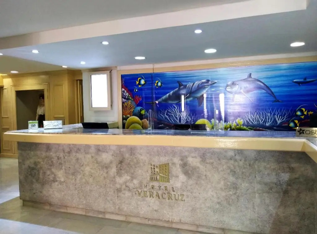 Foto - Hotel Veracruz Centro Historico
