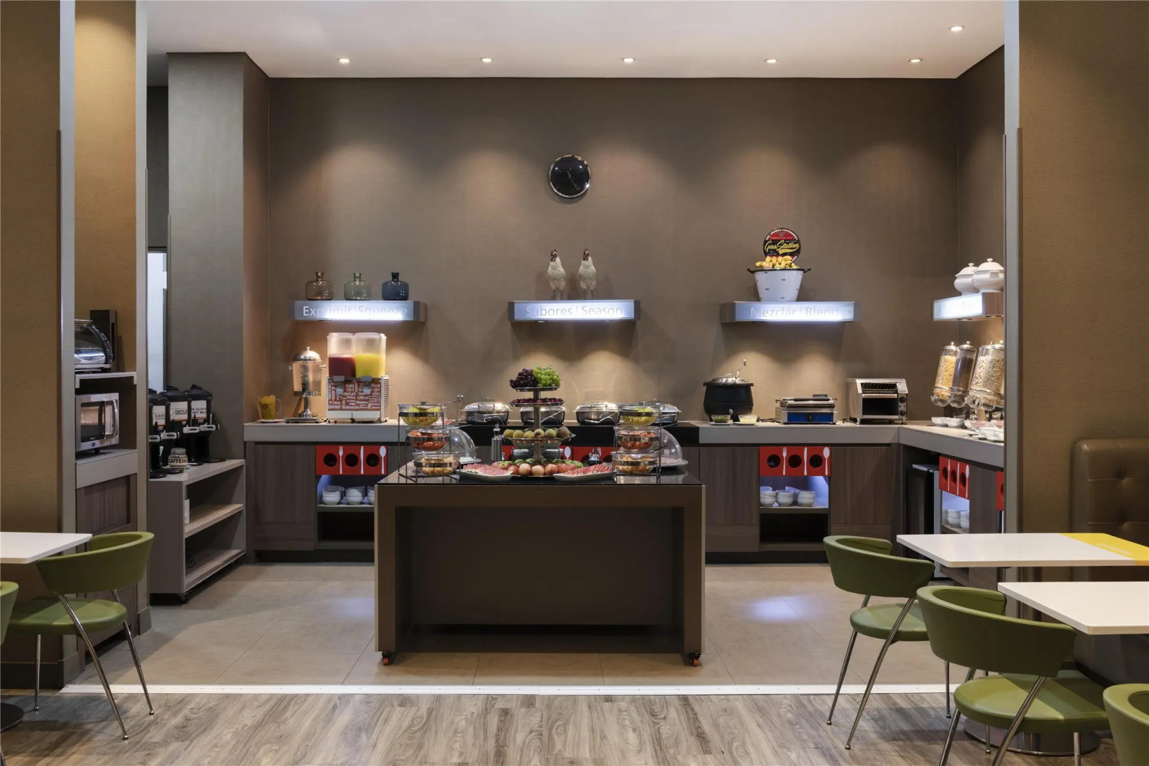 Photo - Hampton by Hilton Bogota Airport